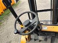 1997 caterpillar gp20 vorkheftruck - afbeelding 2 van  13