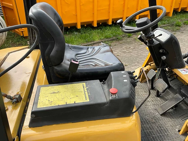 1997 caterpillar gp20 vorkheftruck - afbeelding 3 van  13