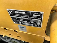1997 caterpillar gp20 vorkheftruck - afbeelding 5 van  13