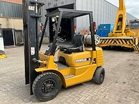 1997 caterpillar gp20 vorkheftruck - afbeelding 1 van  13