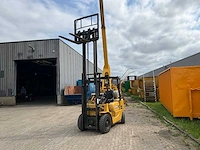 1997 caterpillar gp20 vorkheftruck - afbeelding 6 van  13