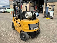 1997 caterpillar gp20 vorkheftruck - afbeelding 7 van  13