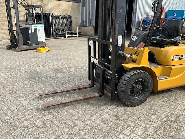 1997 caterpillar gp20 vorkheftruck - afbeelding 10 van  13