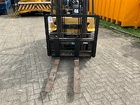 1997 caterpillar gp20 vorkheftruck - afbeelding 11 van  13