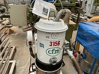 1997 cfm 3156deax uitlaatgas afzuiger - afbeelding 5 van  8