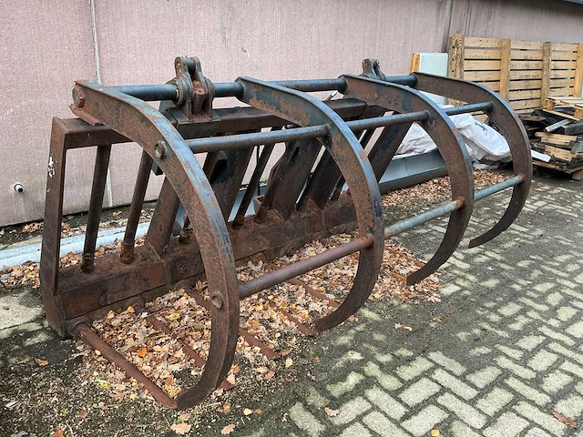 1997 cherry products cf02 hydraulische grijper - afbeelding 1 van  10