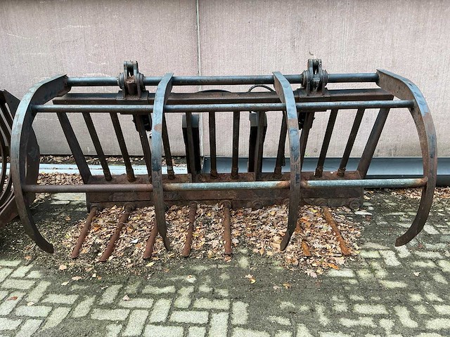 1997 cherry products cf02 hydraulische grijper - afbeelding 3 van  10