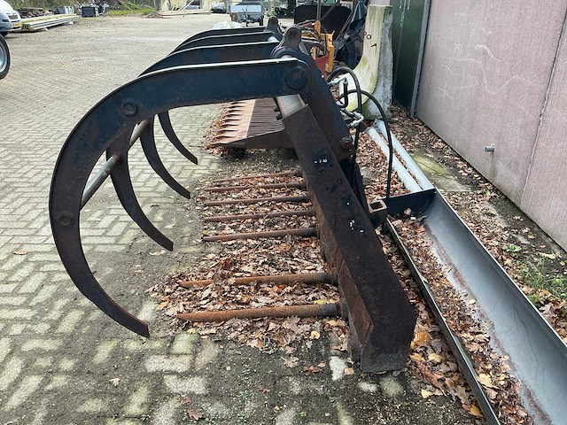 1997 cherry products cf02 hydraulische grijper - afbeelding 5 van  10