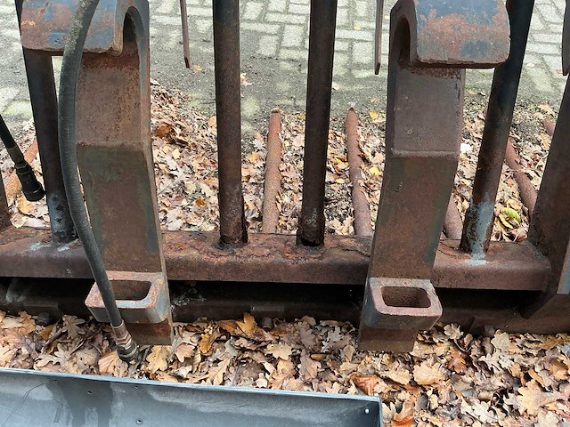 1997 cherry products cf02 hydraulische grijper - afbeelding 9 van  10