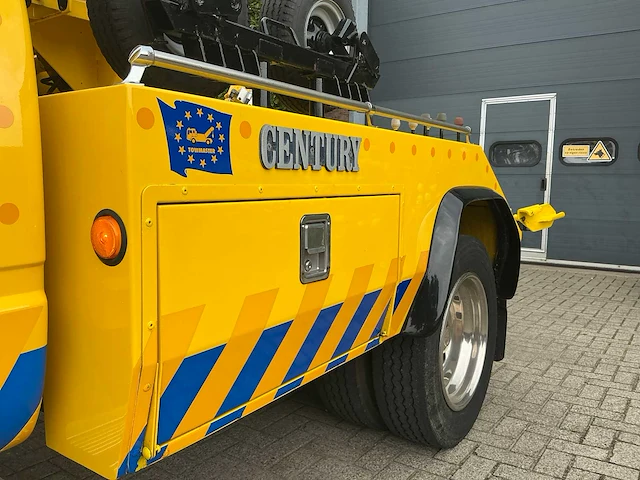 1997 chevrolet 3500 takelwagen - afbeelding 3 van  53