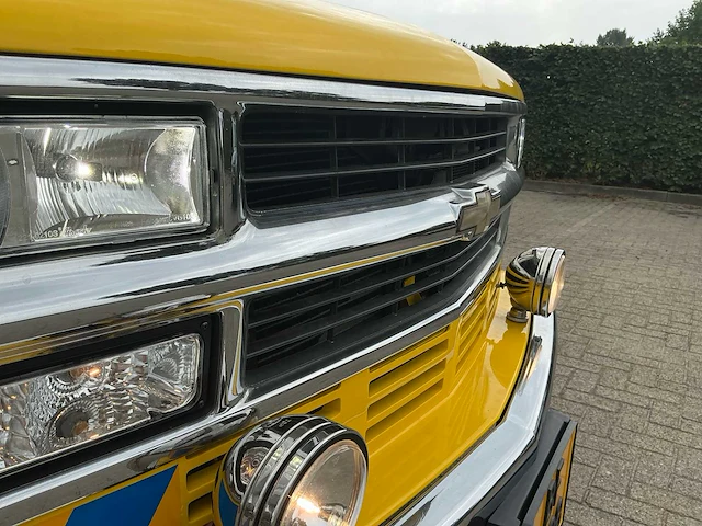 1997 chevrolet 3500 takelwagen - afbeelding 5 van  53