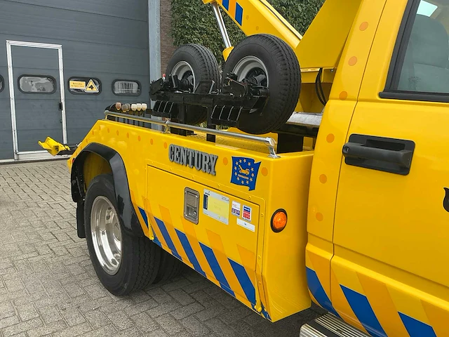 1997 chevrolet 3500 takelwagen - afbeelding 7 van  53