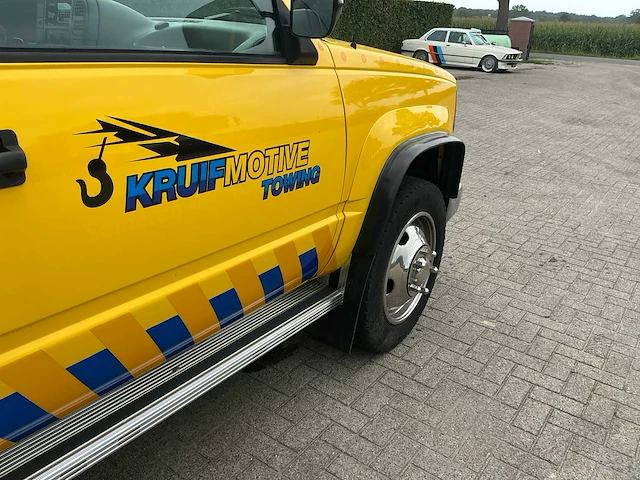 1997 chevrolet 3500 takelwagen - afbeelding 8 van  53