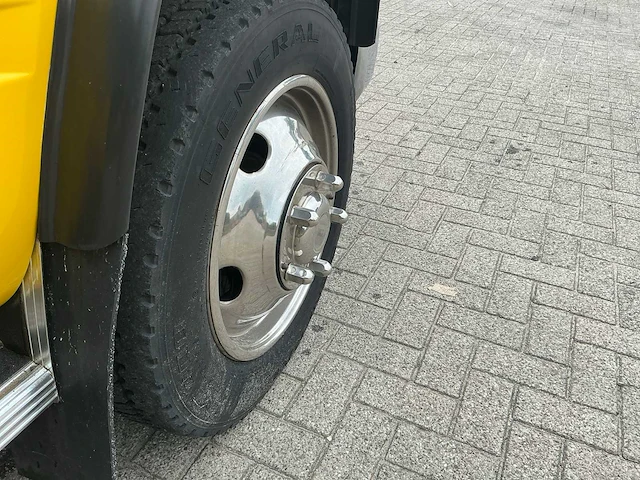 1997 chevrolet 3500 takelwagen - afbeelding 9 van  53