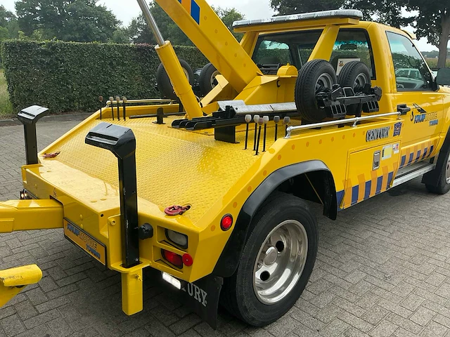 1997 chevrolet 3500 takelwagen - afbeelding 10 van  53