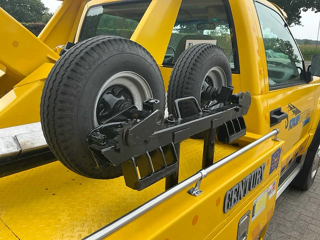 1997 chevrolet 3500 takelwagen - afbeelding 11 van  53