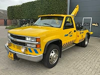 1997 chevrolet 3500 takelwagen