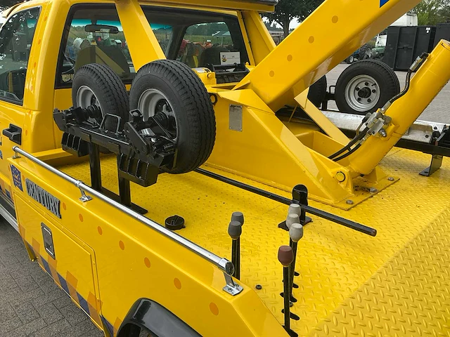 1997 chevrolet 3500 takelwagen - afbeelding 16 van  53