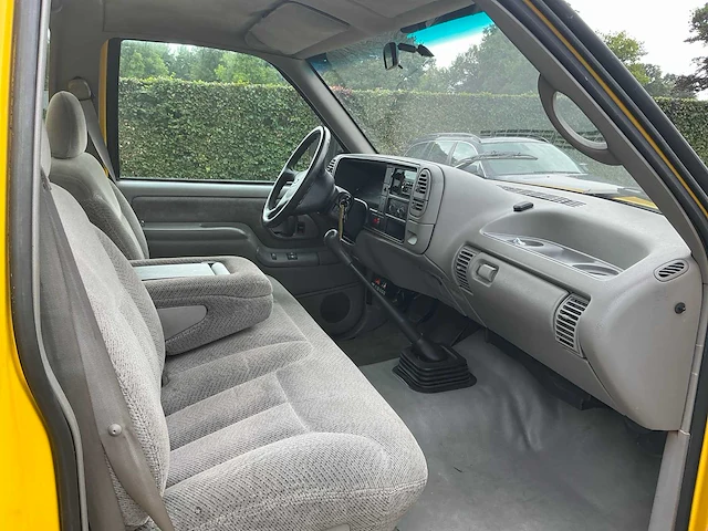 1997 chevrolet 3500 takelwagen - afbeelding 25 van  53