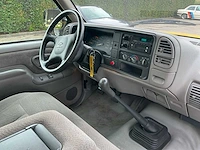 1997 chevrolet 3500 takelwagen - afbeelding 26 van  53
