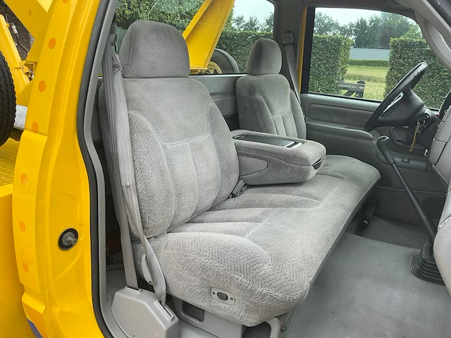 1997 chevrolet 3500 takelwagen - afbeelding 27 van  53