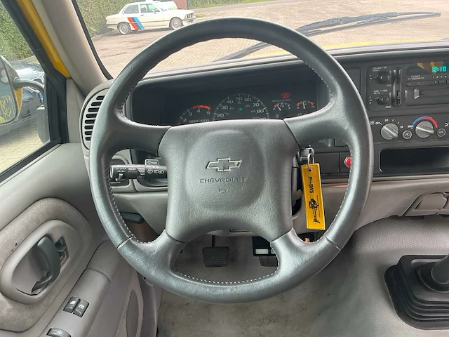 1997 chevrolet 3500 takelwagen - afbeelding 28 van  53