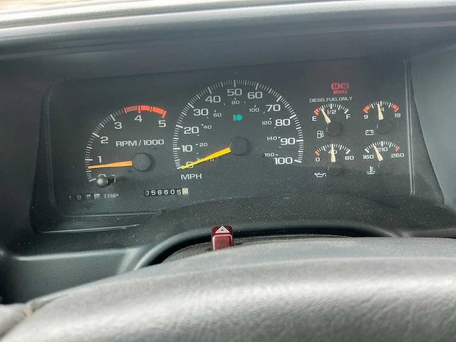 1997 chevrolet 3500 takelwagen - afbeelding 29 van  53