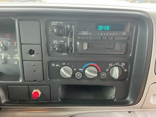 1997 chevrolet 3500 takelwagen - afbeelding 30 van  53