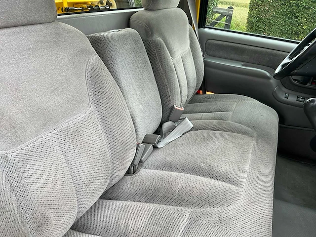 1997 chevrolet 3500 takelwagen - afbeelding 33 van  53