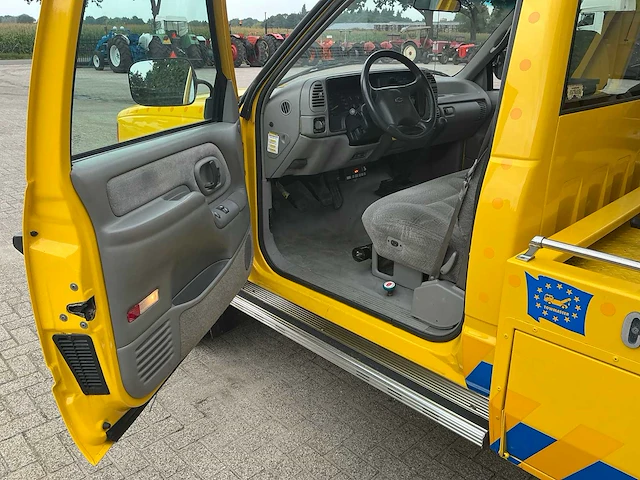 1997 chevrolet 3500 takelwagen - afbeelding 35 van  53
