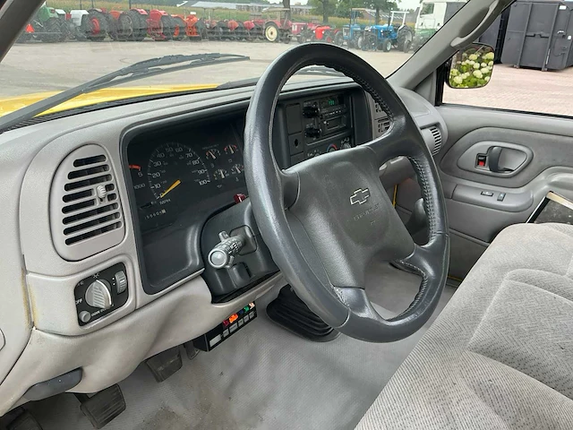 1997 chevrolet 3500 takelwagen - afbeelding 37 van  53