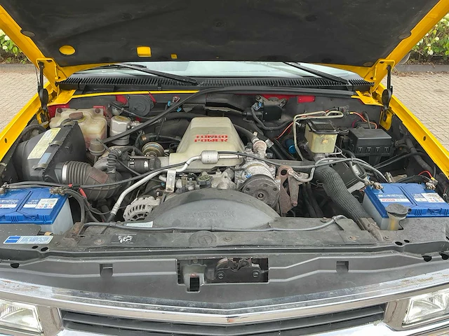 1997 chevrolet 3500 takelwagen - afbeelding 40 van  53