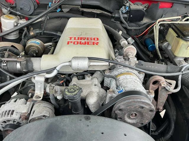 1997 chevrolet 3500 takelwagen - afbeelding 41 van  53