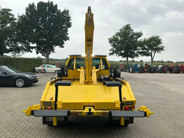 1997 chevrolet 3500 takelwagen - afbeelding 50 van  53
