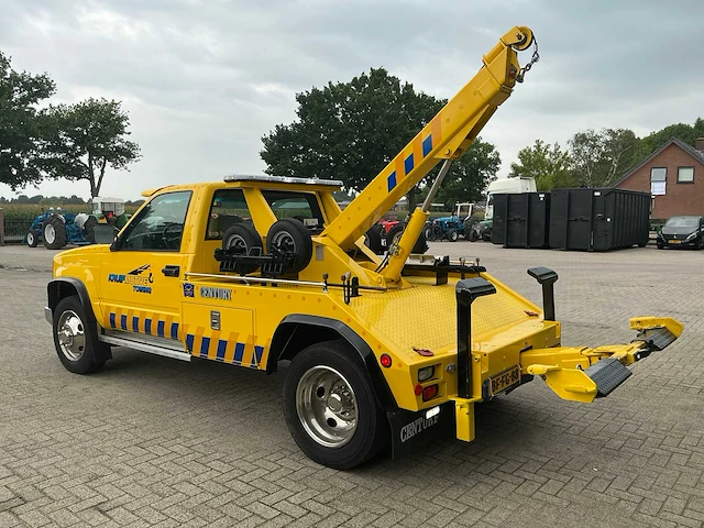 1997 chevrolet 3500 takelwagen - afbeelding 51 van  53