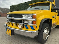 1997 chevrolet 3500 takelwagen - afbeelding 53 van  53