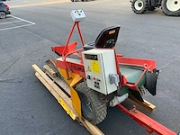 1997 climax c055 vw opschepmachine - afbeelding 10 van  35
