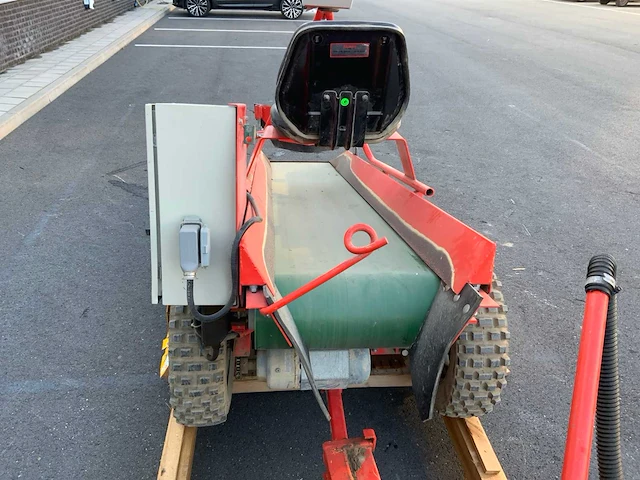 1997 climax c055 vw opschepmachine - afbeelding 11 van  35