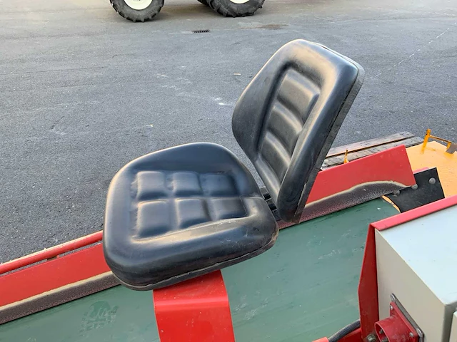 1997 climax c055 vw opschepmachine - afbeelding 14 van  35