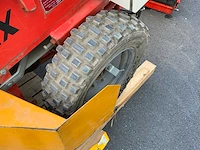 1997 climax c055 vw opschepmachine - afbeelding 17 van  35