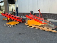 1997 climax c055 vw opschepmachine - afbeelding 1 van  35