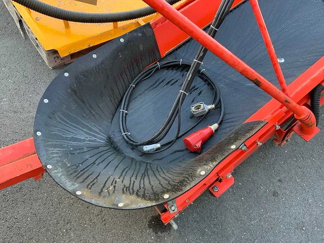 1997 climax c055 vw opschepmachine - afbeelding 21 van  35