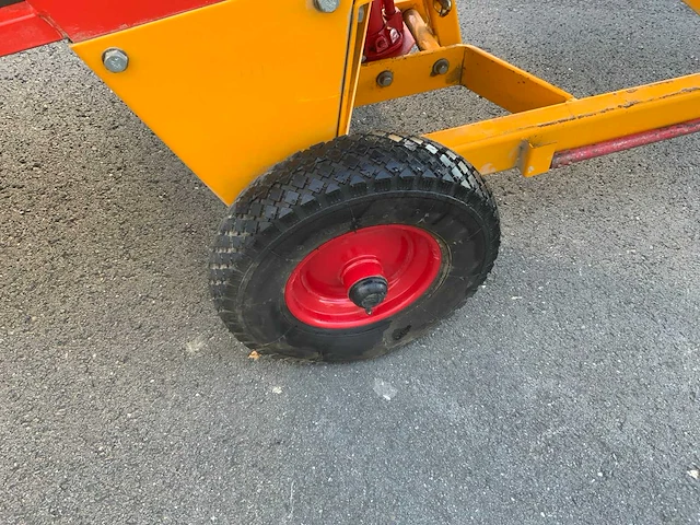 1997 climax c055 vw opschepmachine - afbeelding 24 van  35