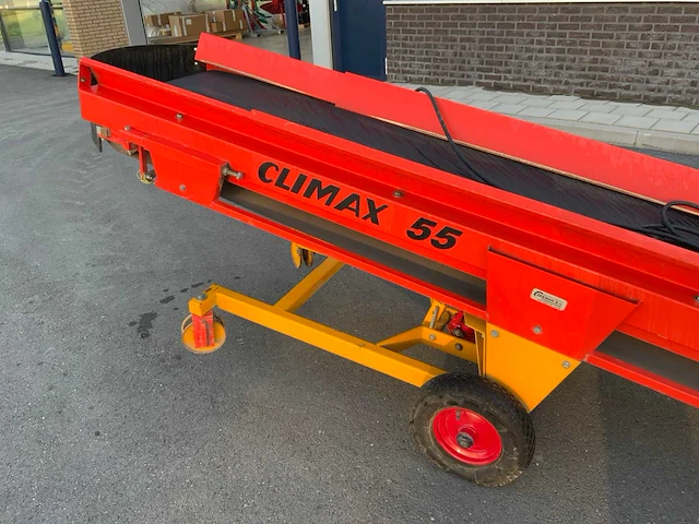 1997 climax c055 vw opschepmachine - afbeelding 31 van  35