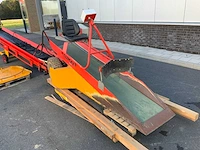 1997 climax c055 vw opschepmachine - afbeelding 35 van  35