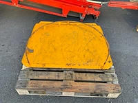 1997 climax c055 vw opschepmachine - afbeelding 3 van  35