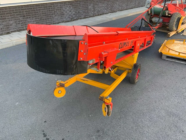 1997 climax c055 vw opschepmachine - afbeelding 6 van  35