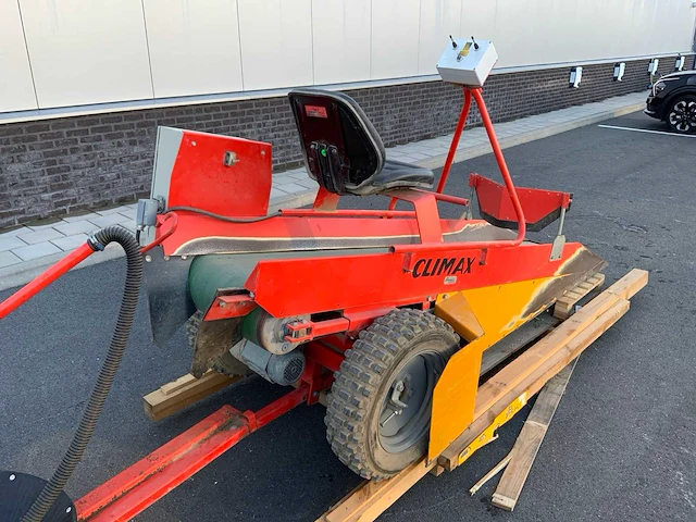 1997 climax c055 vw opschepmachine - afbeelding 7 van  35