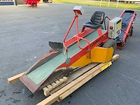 1997 climax c055 vw opschepmachine - afbeelding 8 van  35