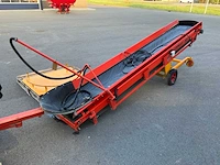 1997 climax c055 vw opschepmachine - afbeelding 9 van  35